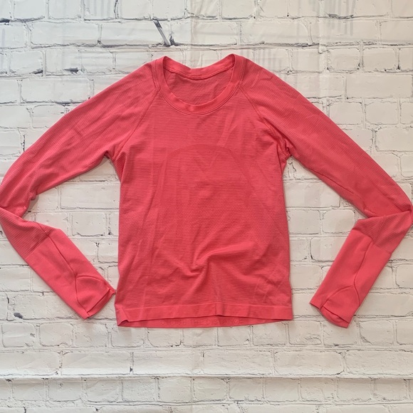 Lululemon Swiftly Tech Long Sleeve 2.0 Race length - Picture 1 of 12
